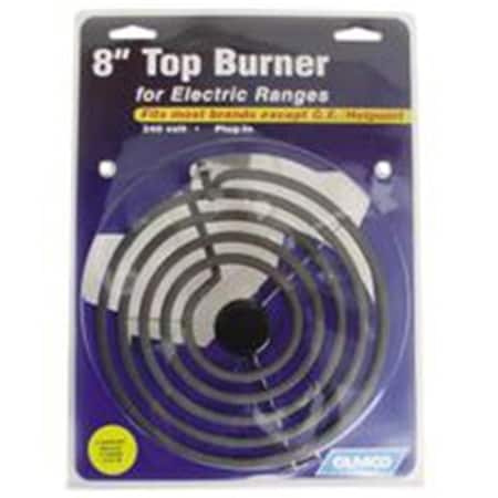 Eat-In 8'' Dlx Elect Range Top Burner  253 EA3677858